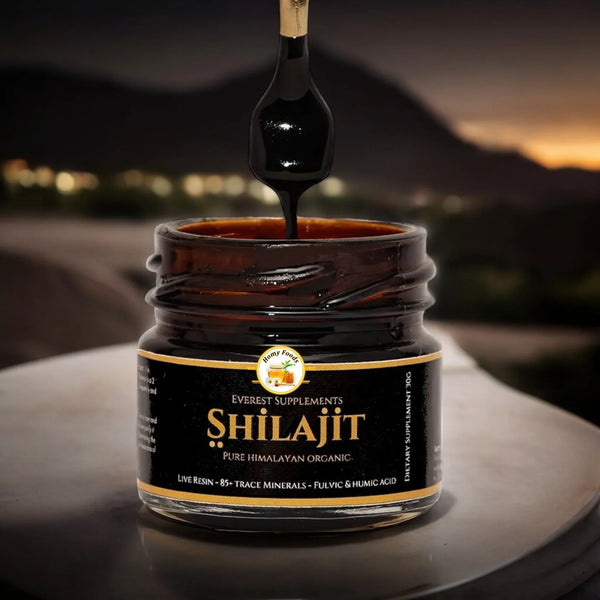 Shilajit