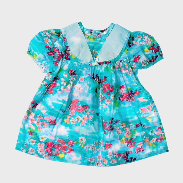 K. Baby frock