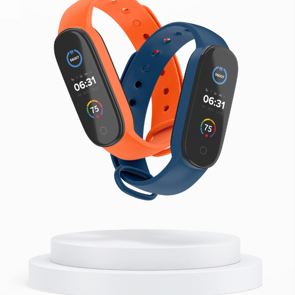 Xb. Realistic Fitness Trackers