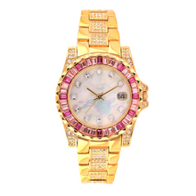 Na. Women Diamond Watch