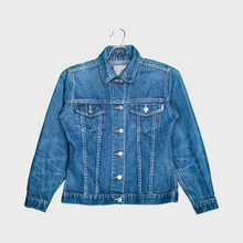 M. Denim Clothing Jacket