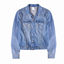 M. Denim Clothing Jacket